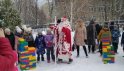 В школах города активно проходят новогодние каникулы